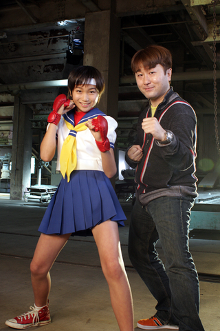 Illustration for article titled TV Ad Sakura Is Way Younger Than In-Game Sakura